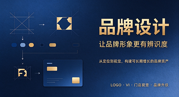 封丘县品牌设计